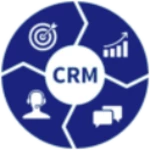 crm android application logo